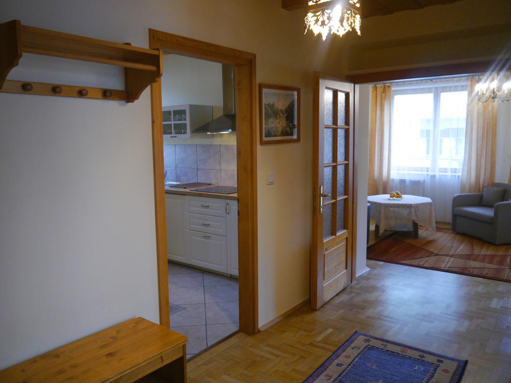 Siklawa Apartment Zakopane Exterior photo