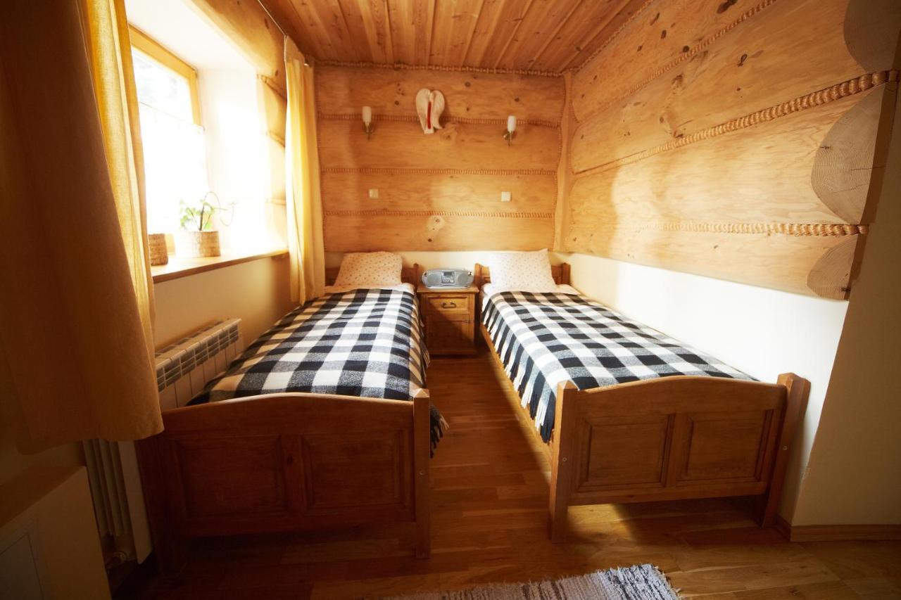 Siklawa Apartment Zakopane Room photo